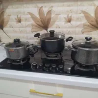 قابلمه بسیار نو و تمیز