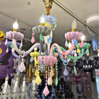 لوستر فانتزی اتاق کودک