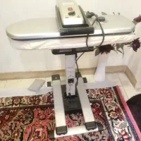 اتو پرس بخار هوگل آلمان
