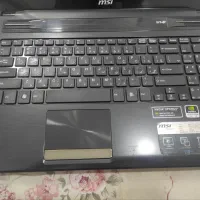 لپ تاب msi گرافیک دار