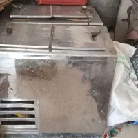 یخچال بستنی