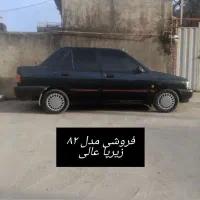 پراید Saba GLXI، مدل ۱۳۸۲