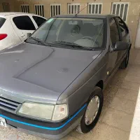 پژو ۴۰۵ مدل ۹۵