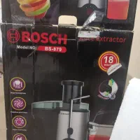 آبمیوه گیری بوش