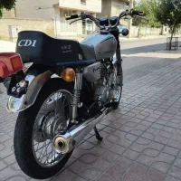 متور مزایده|موتورسیکلت|بندر ترکمن, |دیوار