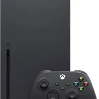 فروش xbox series x خیلی کم کار در حد نو