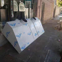 هود گالوانیزه استیل