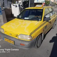 پراید بی رنگ به شرط