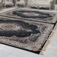 فرش ۹متری جفت ۱۰۰۰شانه تراکم ۳۰۰۰تراکم