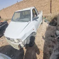 پراید وانت تصادفی مدل ۹۳