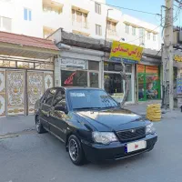 پراید 132مدل87/دوگانه شرکتی/پلمپ