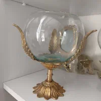 تنگ ماهی برنجی برنز