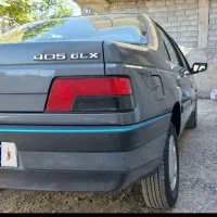 پژو ۴۰۵|خودرو سواری و وانت|میناب, |دیوار