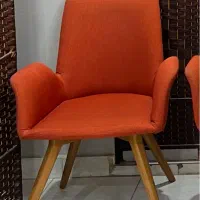 ۴ عدد صندلی کاملا سالم