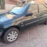 پژو آردی RD مدل ۸۴