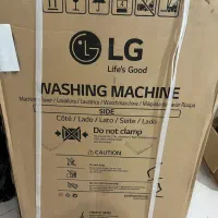 لباسشویی الجی موتور فابریک اصل کره آکبند|ماشین لباسشویی و خشک‌کن لباس|کرمانشاه, |دیوار