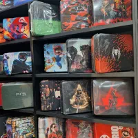 PS5سونی۵ فت درایو دار 1216دو دسته اصلیPS4|کنسول، بازی ویدئویی و آنلاین|قم, زنبیل آباد|دیوار