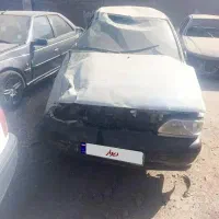 ماشین تصادفی|خودرو سواری و وانت|درودزن, |دیوار