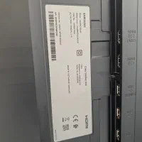 تلویزیون ۴۳ اینچ ۴k سامسونگ|تلویزیون و پروژکتور|رشت, بلوار گیلان|دیوار