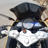 مگلی فول تیونینگ تقویت|موتورسیکلت|سمنان, |دیوار