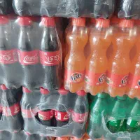 نوشابه کوکا تک نفره زیر قیمت