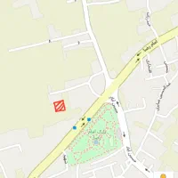 زمین-پشت-پمپ-بنزین-امام-رضا