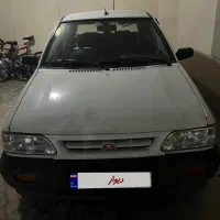 پراید مدل ۸۲ کاربراتور