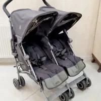 کالسکه دوقلو مارک مک لارن انگلیس