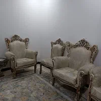 مبل|مبلمان خانگی و میز عسلی|پاکدشت, پاکدشت (مامازند)|دیوار