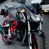 دینو Z2 مشکی 200cc کم‌کار و فوق‌العاده|موتورسیکلت|تهران, پونک|دیوار