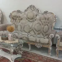 مبل دست دوم تمیز بدون عیب|مبلمان خانگی و میز عسلی|تهران, وصفنارد|دیوار