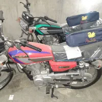 فروش نقدی موتور ۱۲۵ صفر