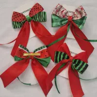 گیره و گل سر های یلدایی