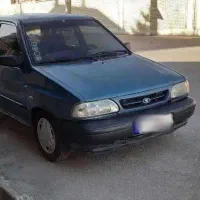 پراید هیدرولیک شده کم کار بدون ضربه بدون خرج عروسک