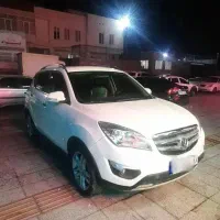 فروش چانگان مدل ۹۷ بدون خط و خش