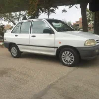 پراید۸۸شاسی سالم
