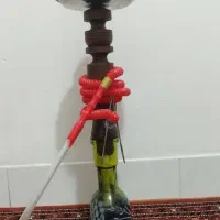 قلیان سرخ|کلکسیون و سرگرمی|گنبد کاووس, |دیوار