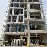 داربست فلزی