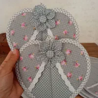 ثبت سفارش دوخت سرویس آشپزخانه|سفره، حوله، دستمال آشپزخانه|ایذه, |دیوار