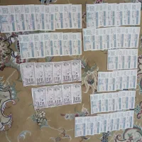 کپن های قدیمی