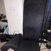 صندلی پشت دار در حد نو خوش قیمت