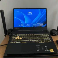 ASUS TUF GAMING|رایانه همراه|ساری, |دیوار