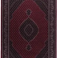 سه تا فرش قرمز ماهی در هم کاشان