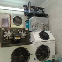 سردخانه 2*4*2/40 بالای صفر