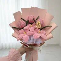 دسته گل ولنتاین|گل مصنوعی|بجنورد, |دیوار