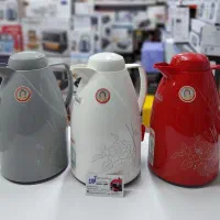 فلاسک چای رومانتیک هوم ۲ لیتری فلاکس|ظروف نگهدارنده، پلاستیکی، یکبارمصرف|بوشهر, |دیوار