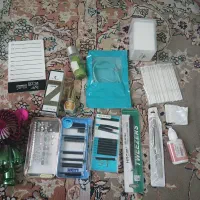 وسایل مژه