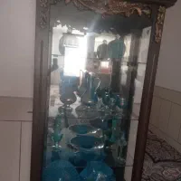 بوفه همراه وسیله هاش