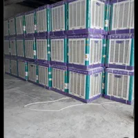 نمایندگی کولر خروجی بالا آبرسانی جدید بهکاران|کولر آبی|شیراز, نصرآباد|دیوار