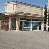 ملک تجاری دونبش بر خیابان امامزاده ابراهیم ۵۹